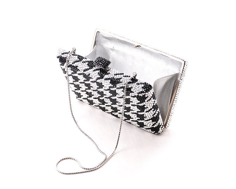 KARMA B*TCH Crystal clutch *Limited Edition - Kandee