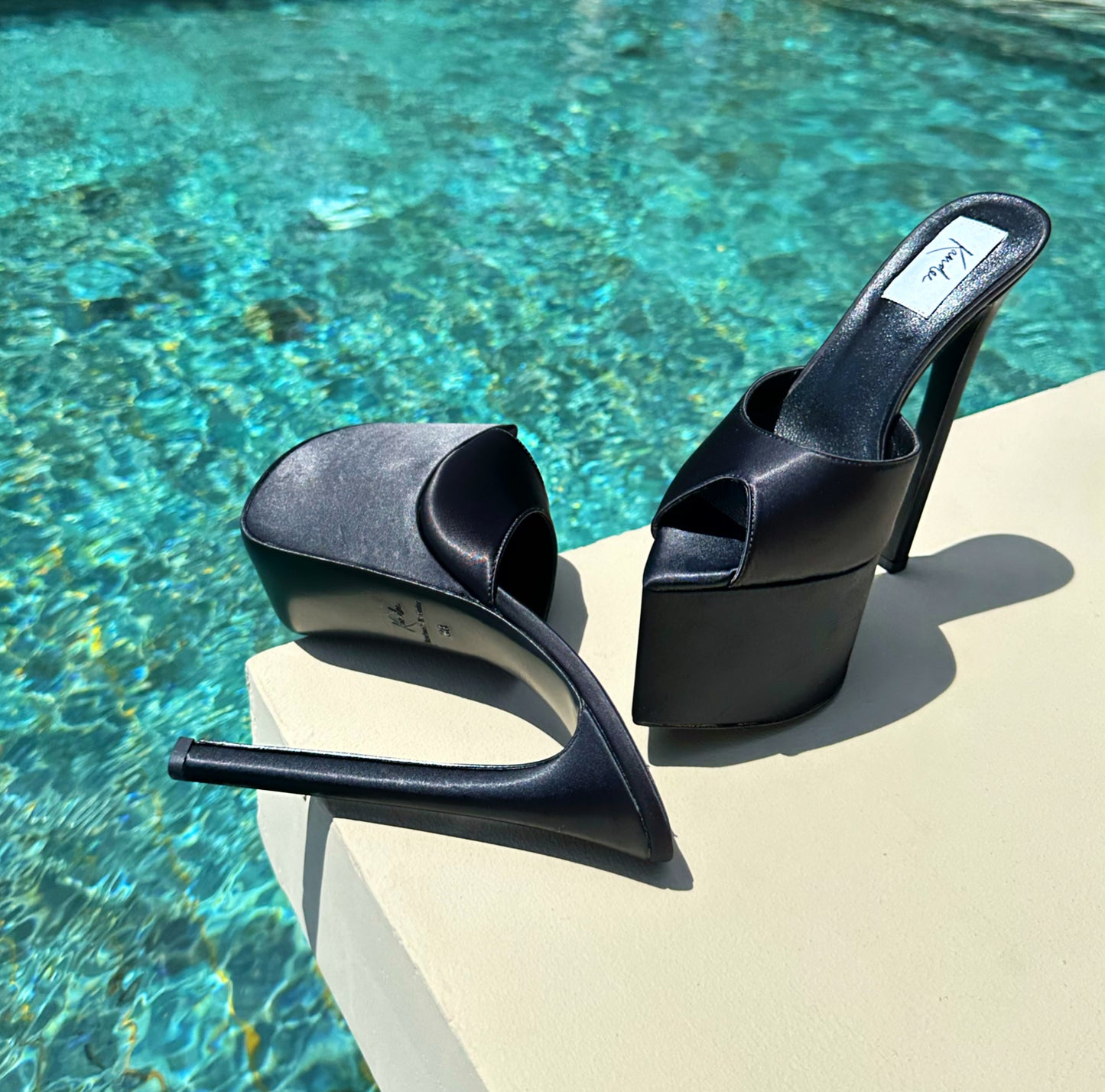 ECLIPSE PLATEAU MULES