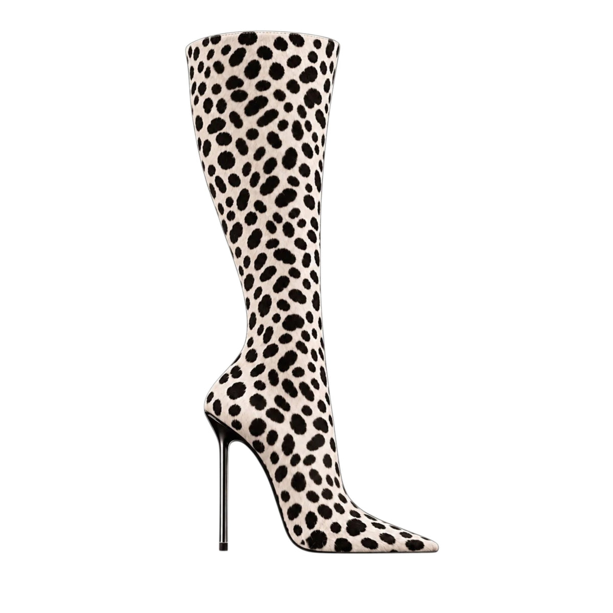 La Dalmatienne 105 Boots - Kandee