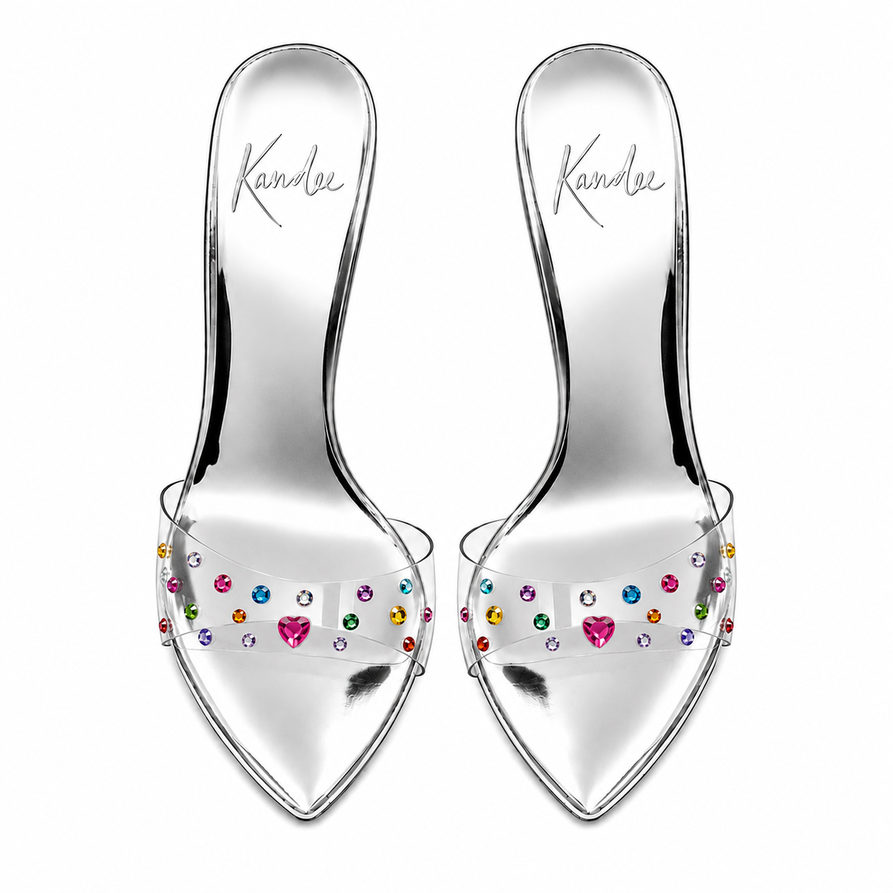The Dress Up Mules