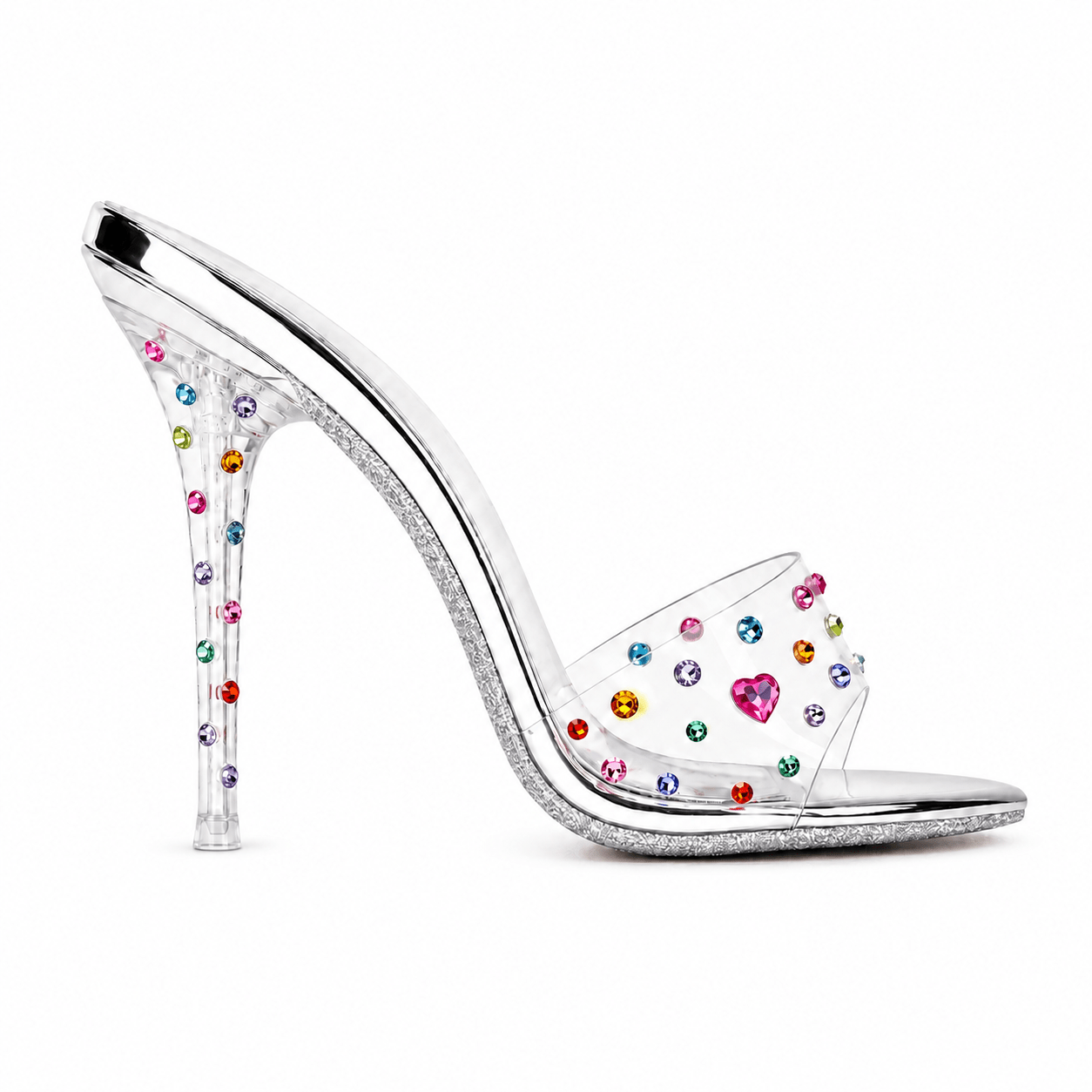 Make Believe Dress Up Mules *LIMITED EDITION - Kandee