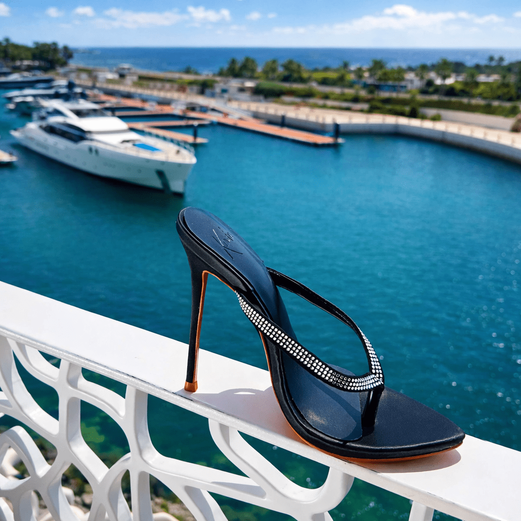 Toxic Trait Thong Sandal - Kandee