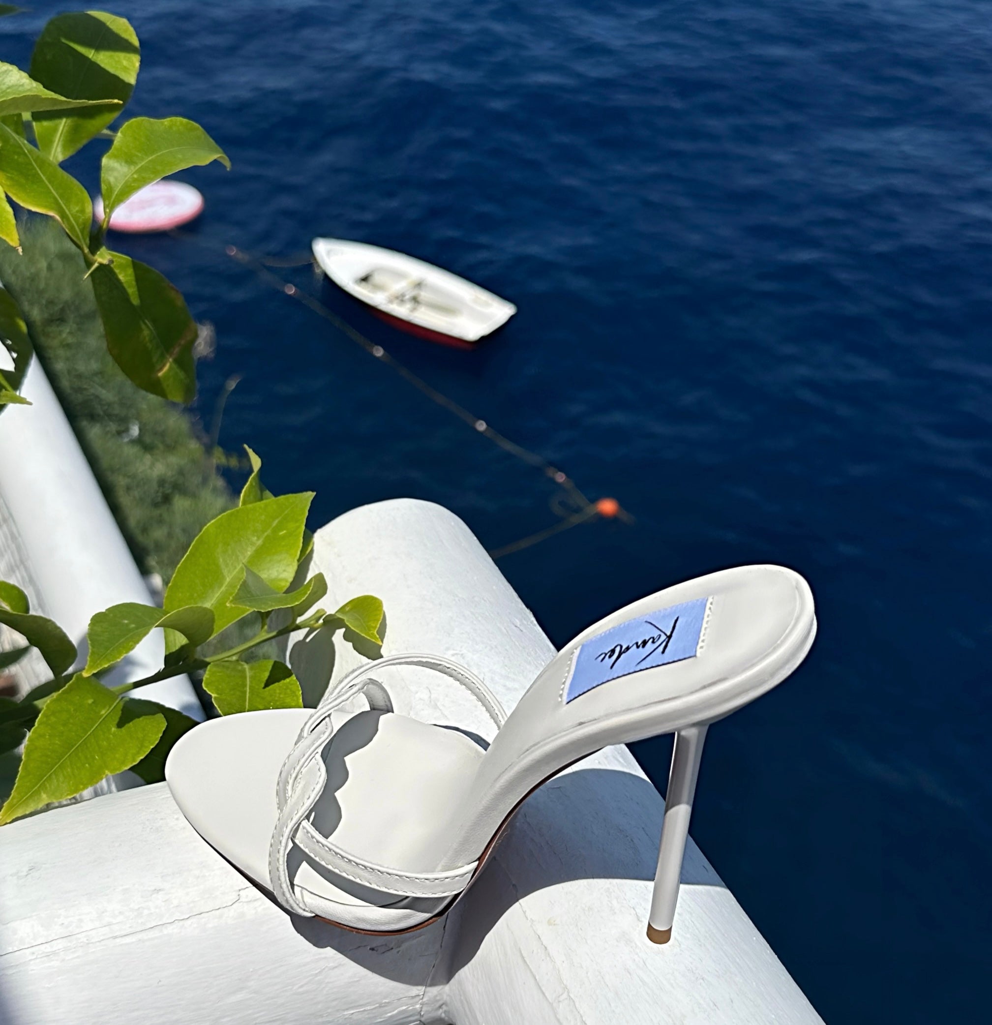 Bianco Sandals - Kandee