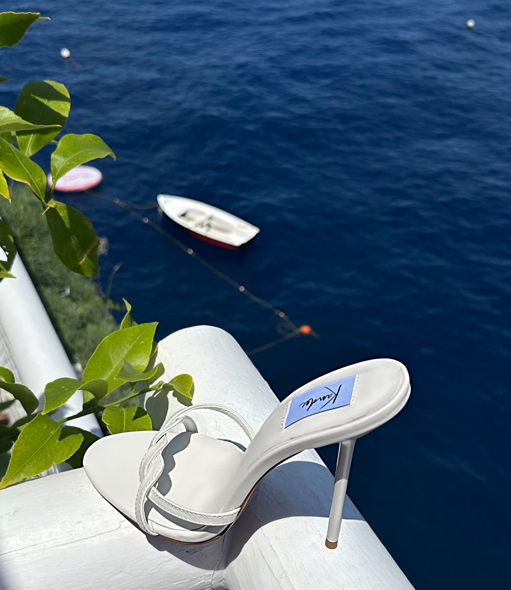 Bianco Sandals - Kandee