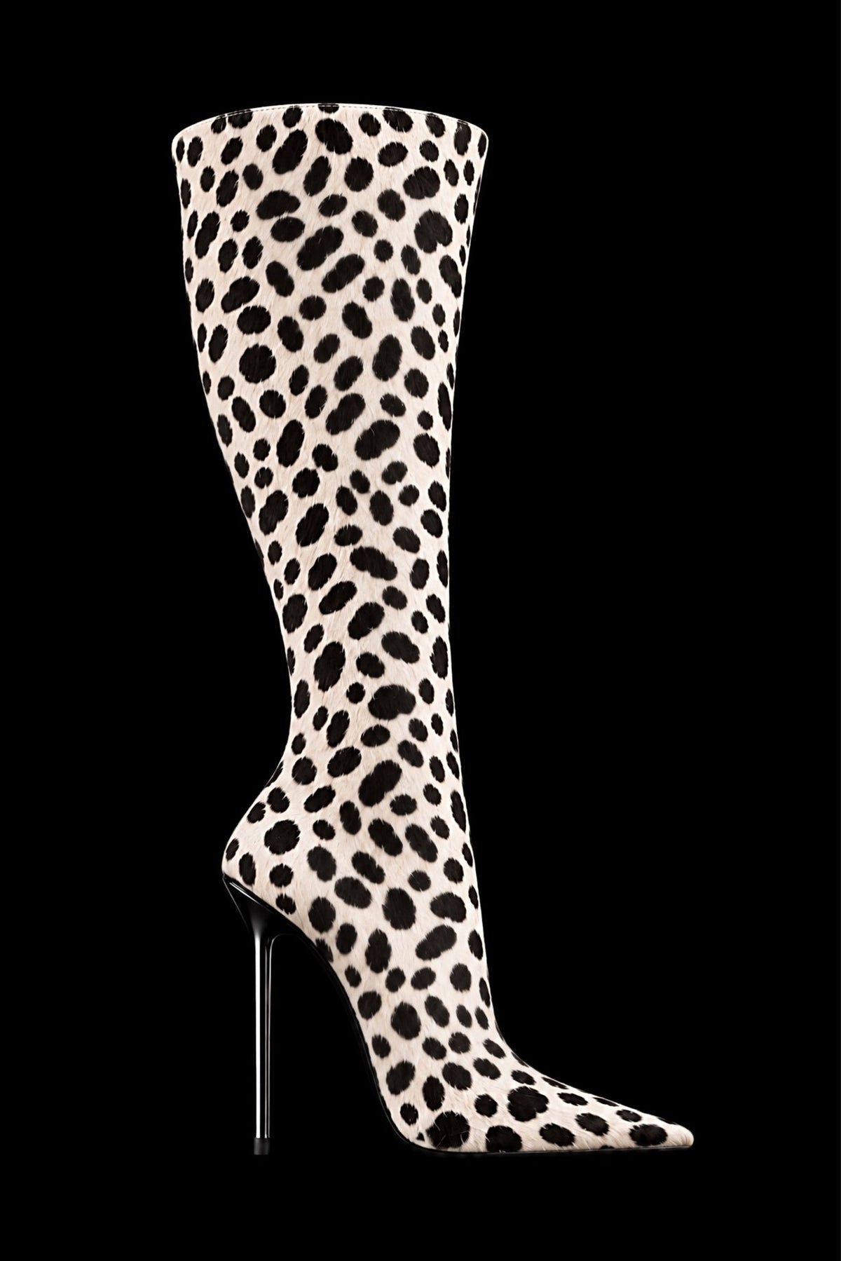 La Dalmatienne 105 Boots - Kandee