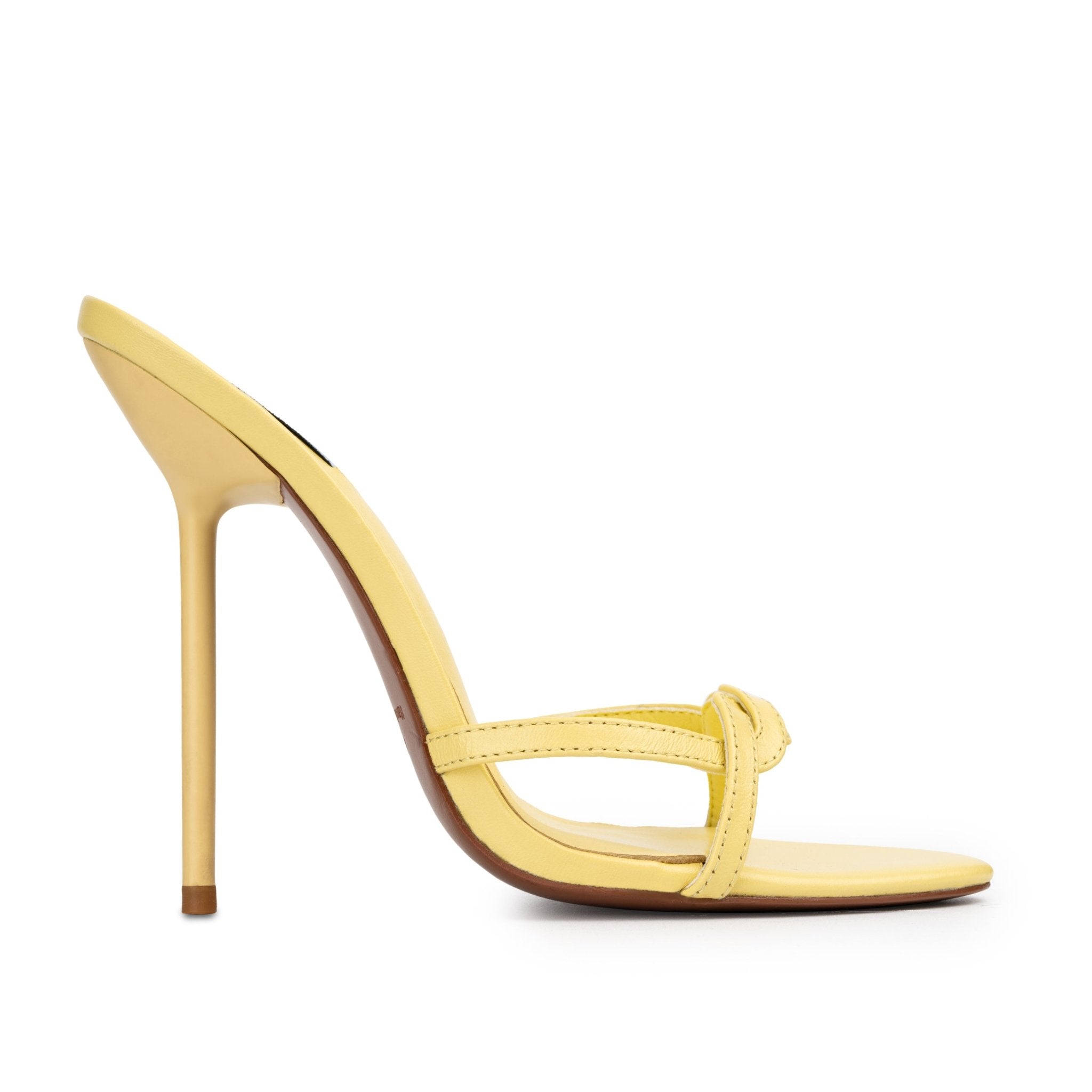 Candied Lemon Sandals - Kandee