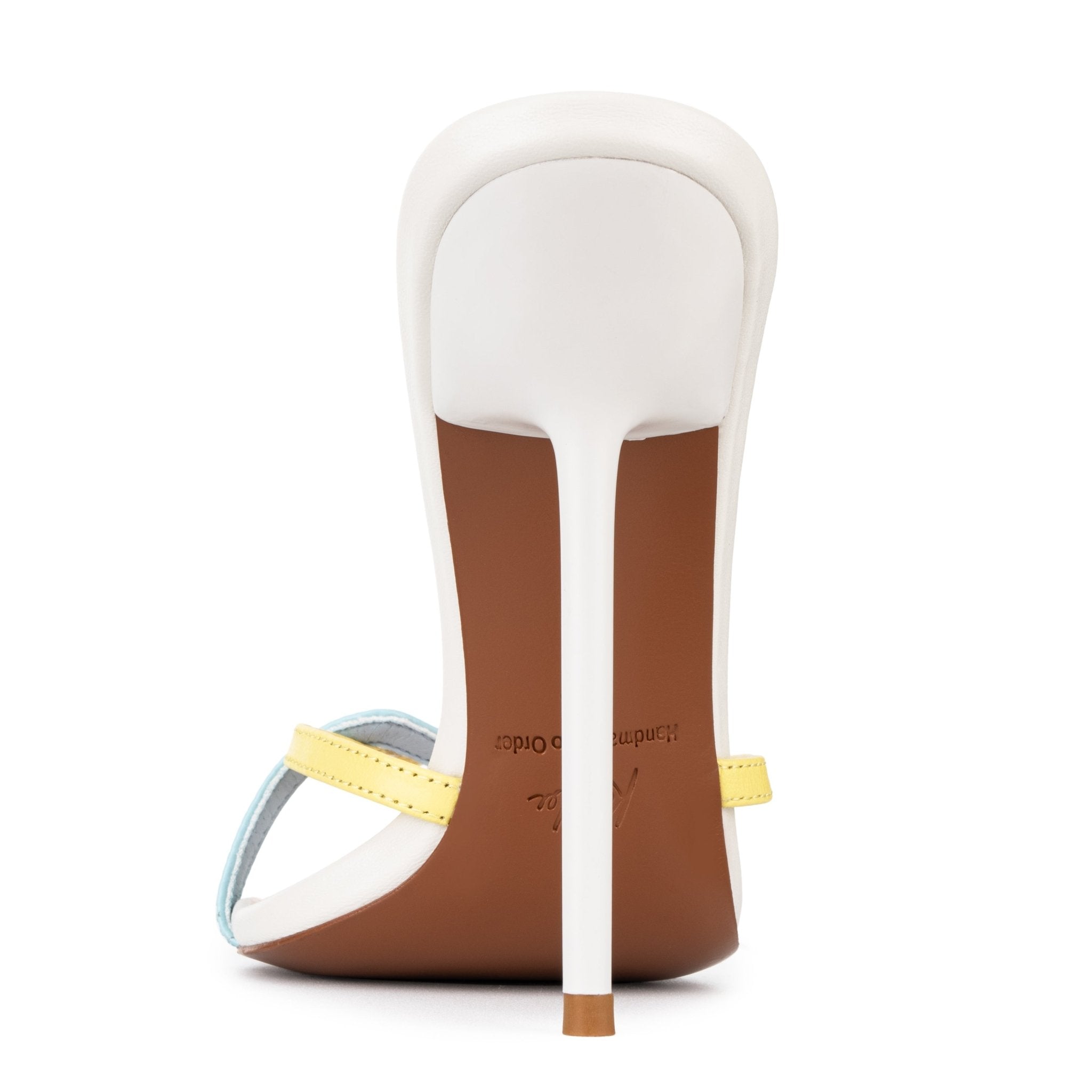 Marshmallow Sandals - Kandee