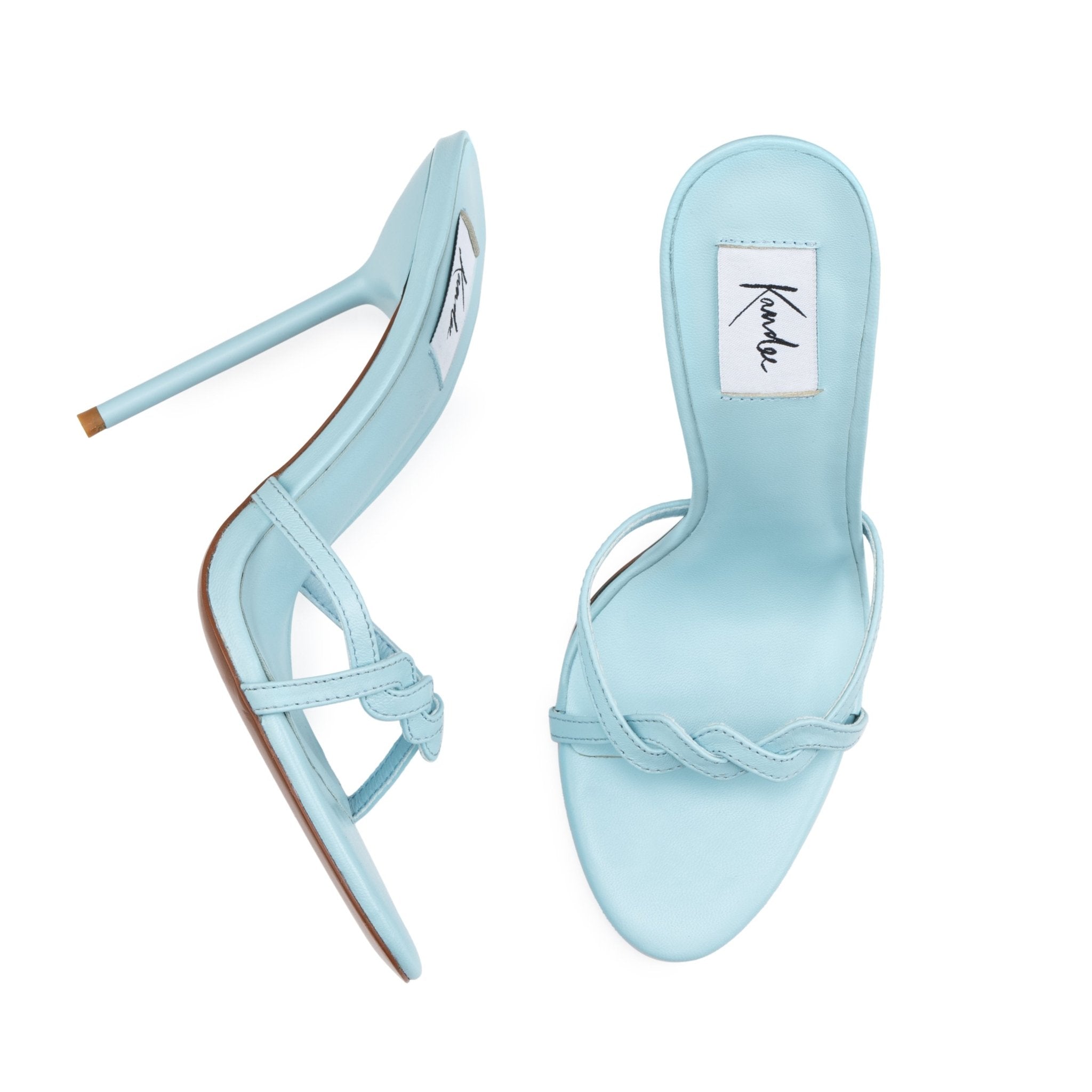 Azzurra Sandals - Kandee