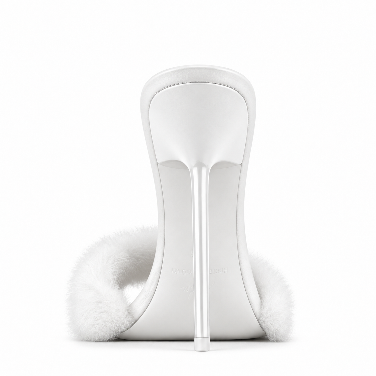 Artic Snow Mink Mules