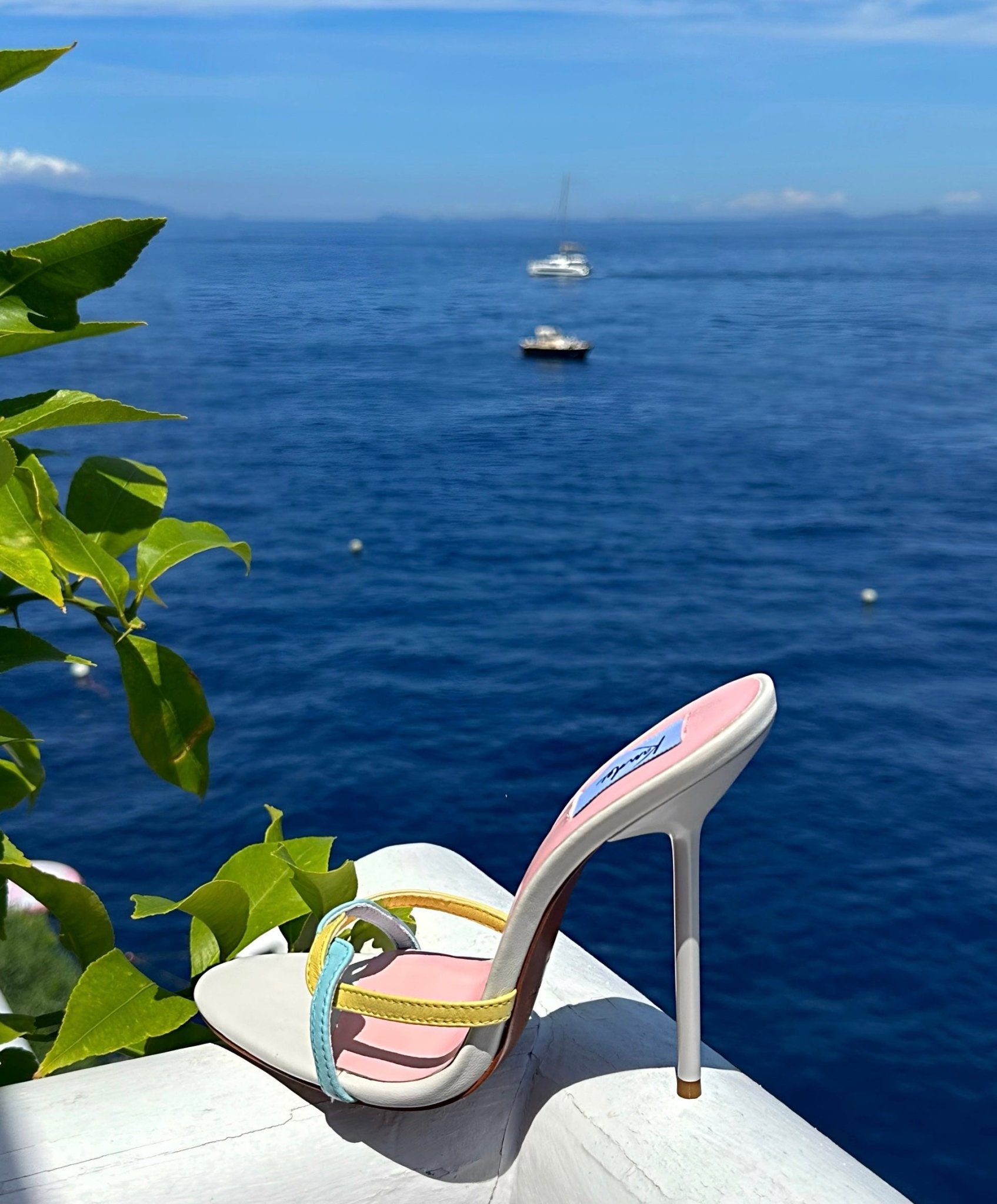 Marshmallow Sandals - Kandee
