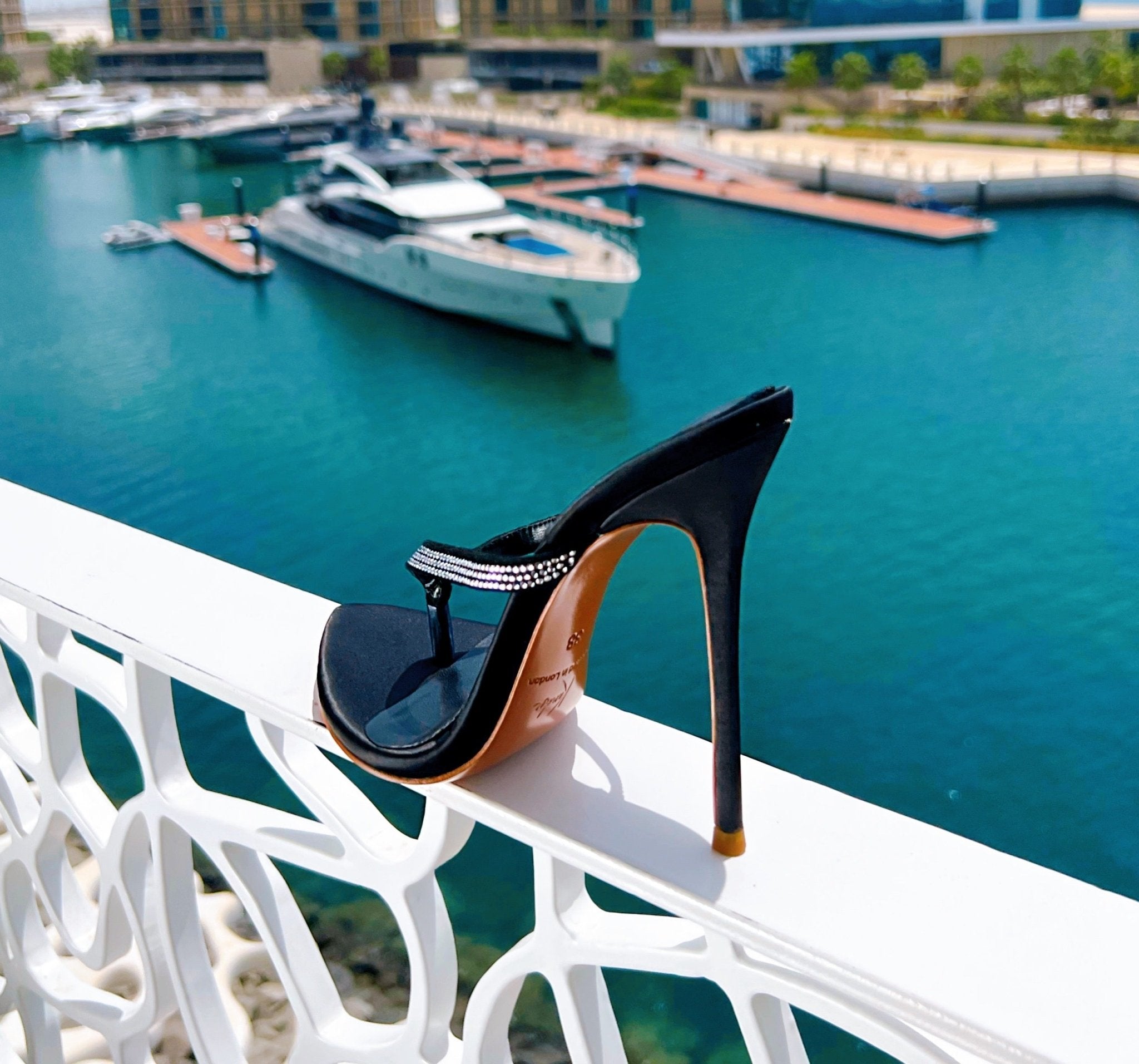 Toxic Trait Thong Sandal - Kandee