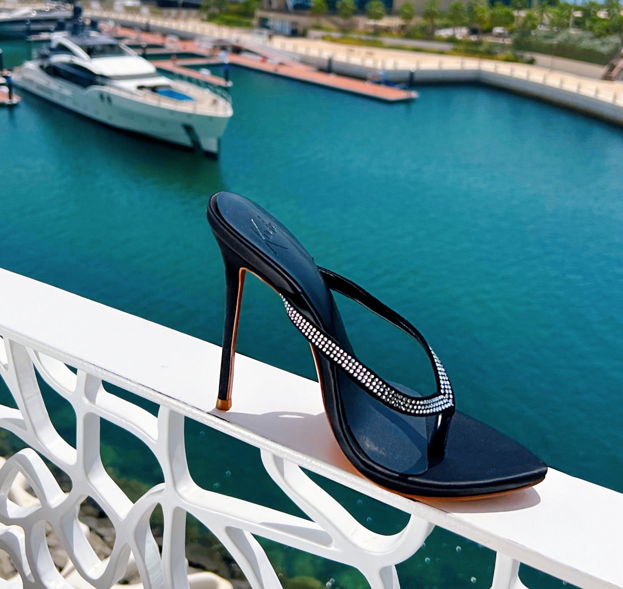 Toxic Trait Thong Sandal - Kandee