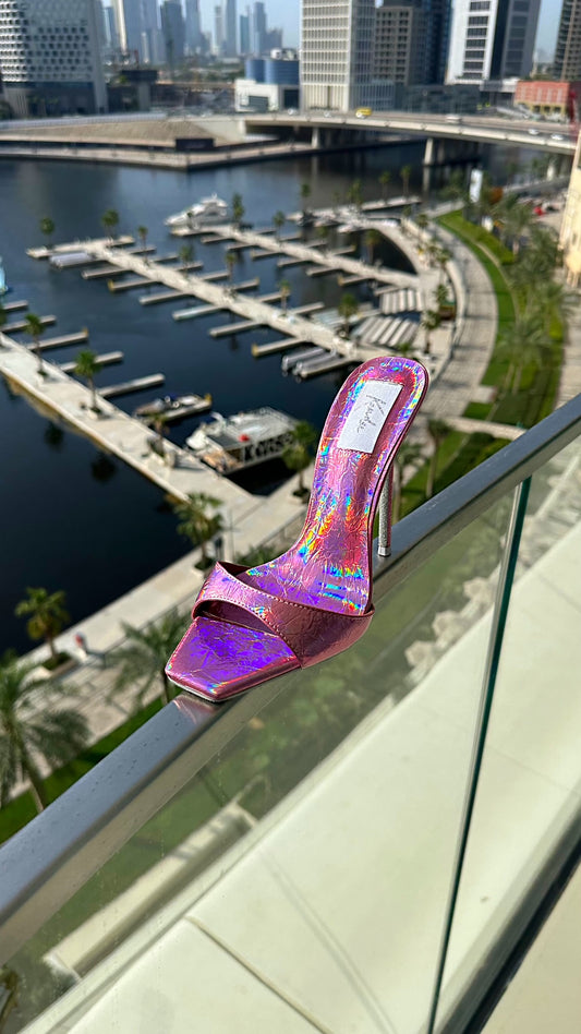 SAMPLE SALE SIXTYONE -  SHOE SIZE 37