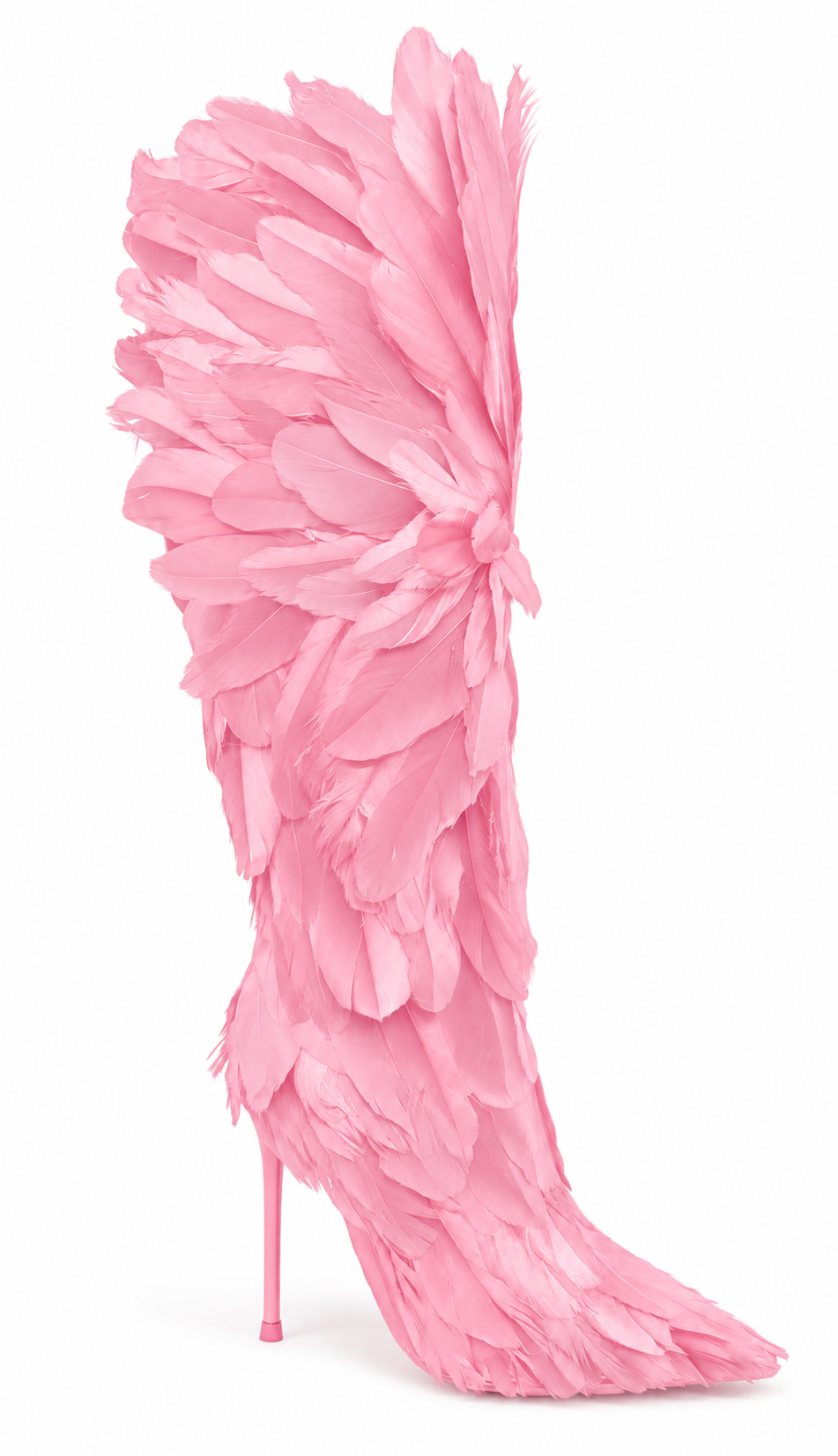 Blushing Angel Feather 105 Boots