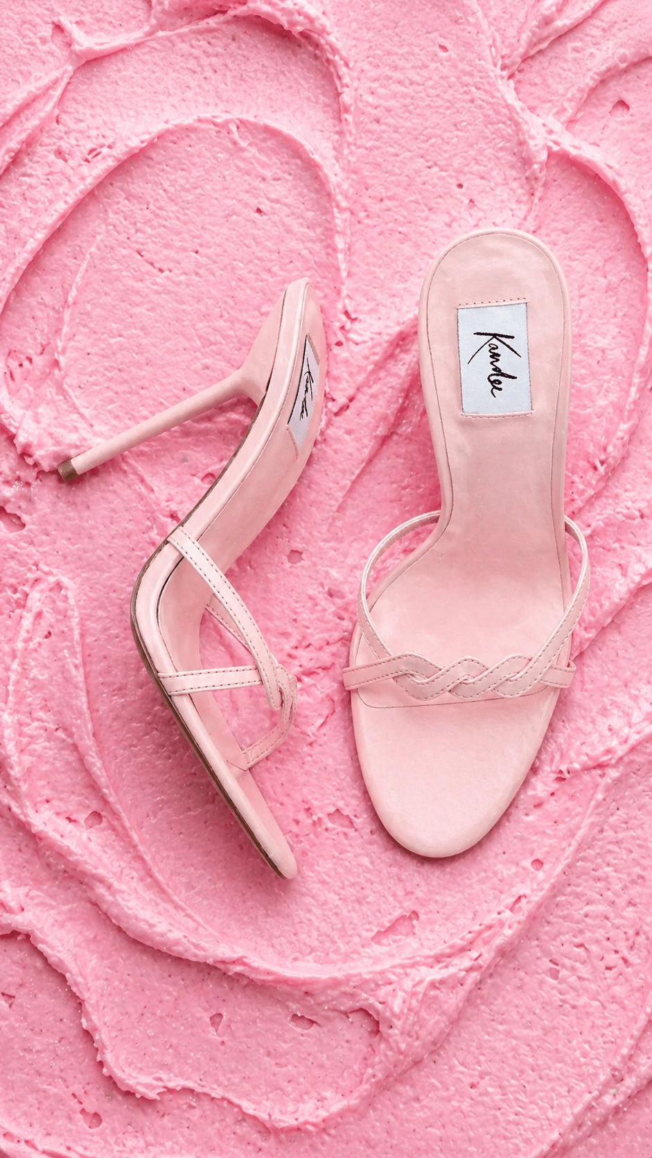 Rosa Sandals - Kandee