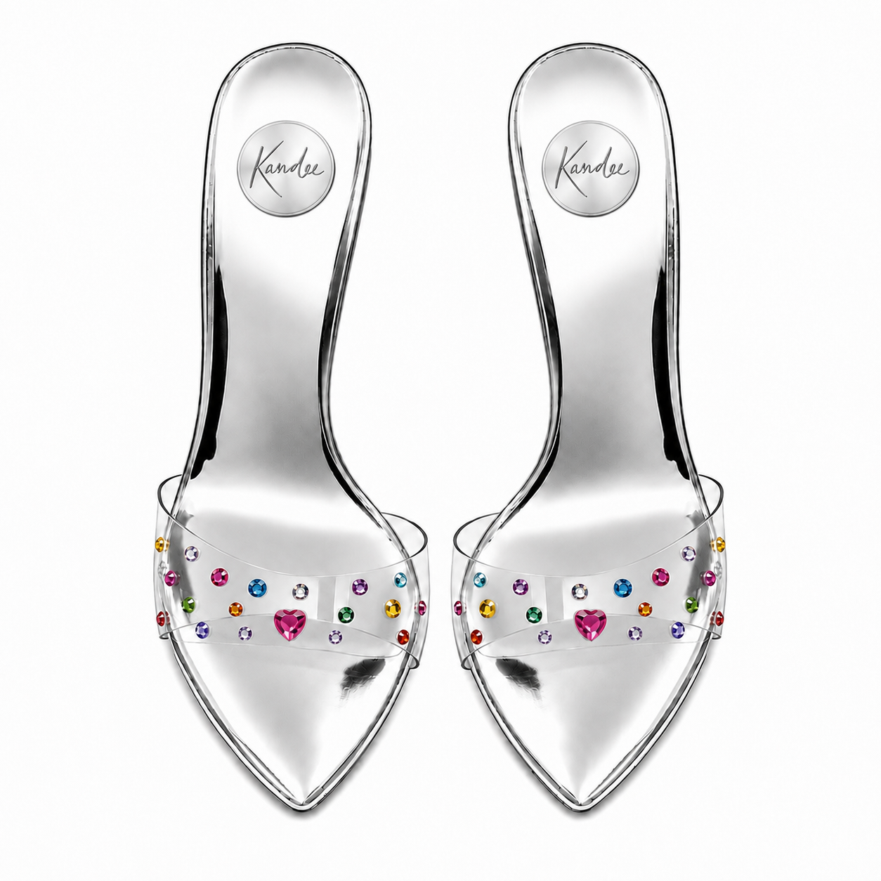 Make Believe Dress Up Mules *LIMITED EDITION