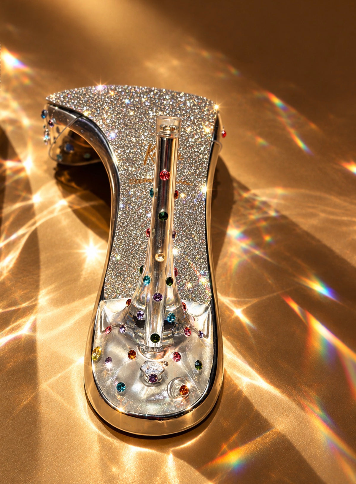 Make Believe Dress Up Mules *LIMITED EDITION - Kandee