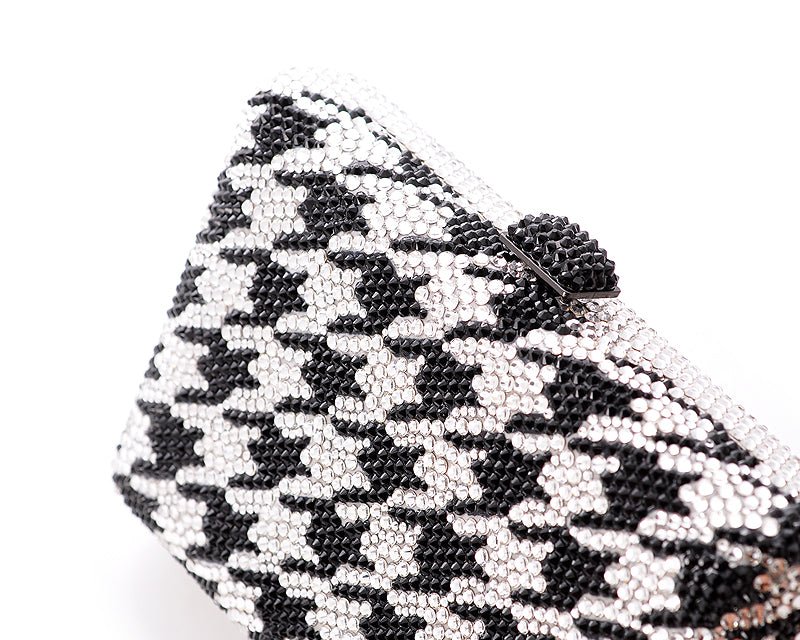 KARMA B*TCH Crystal clutch *Limited Edition - Kandee