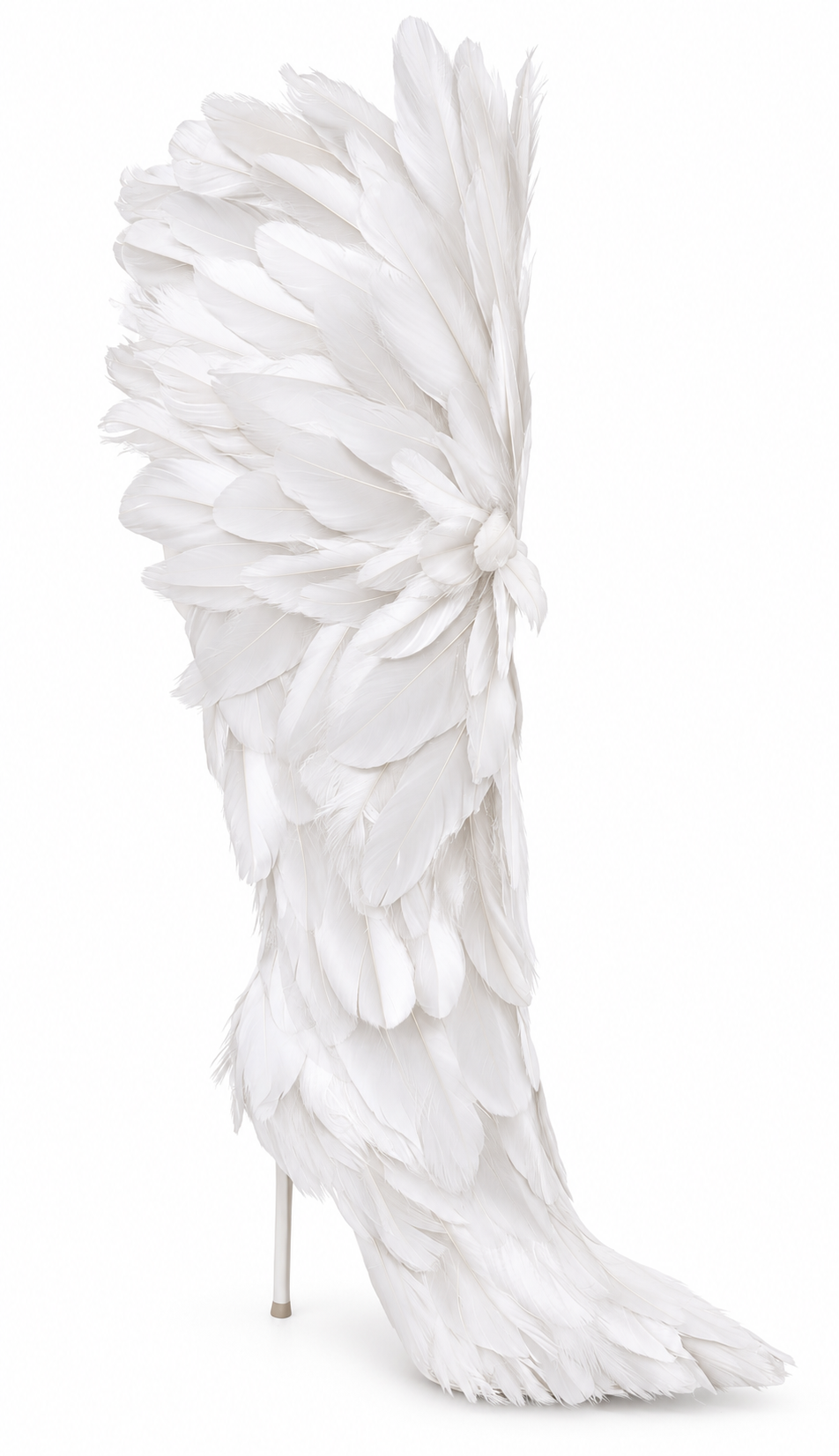 Heavenly Angel Feather 105 Boots
