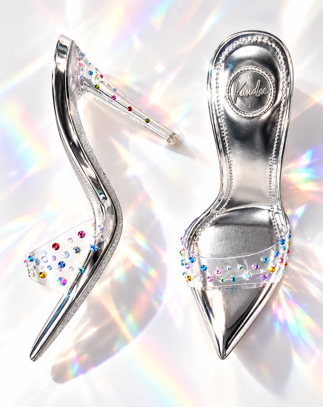 Make Believe Dress Up Mules *LIMITED EDITION