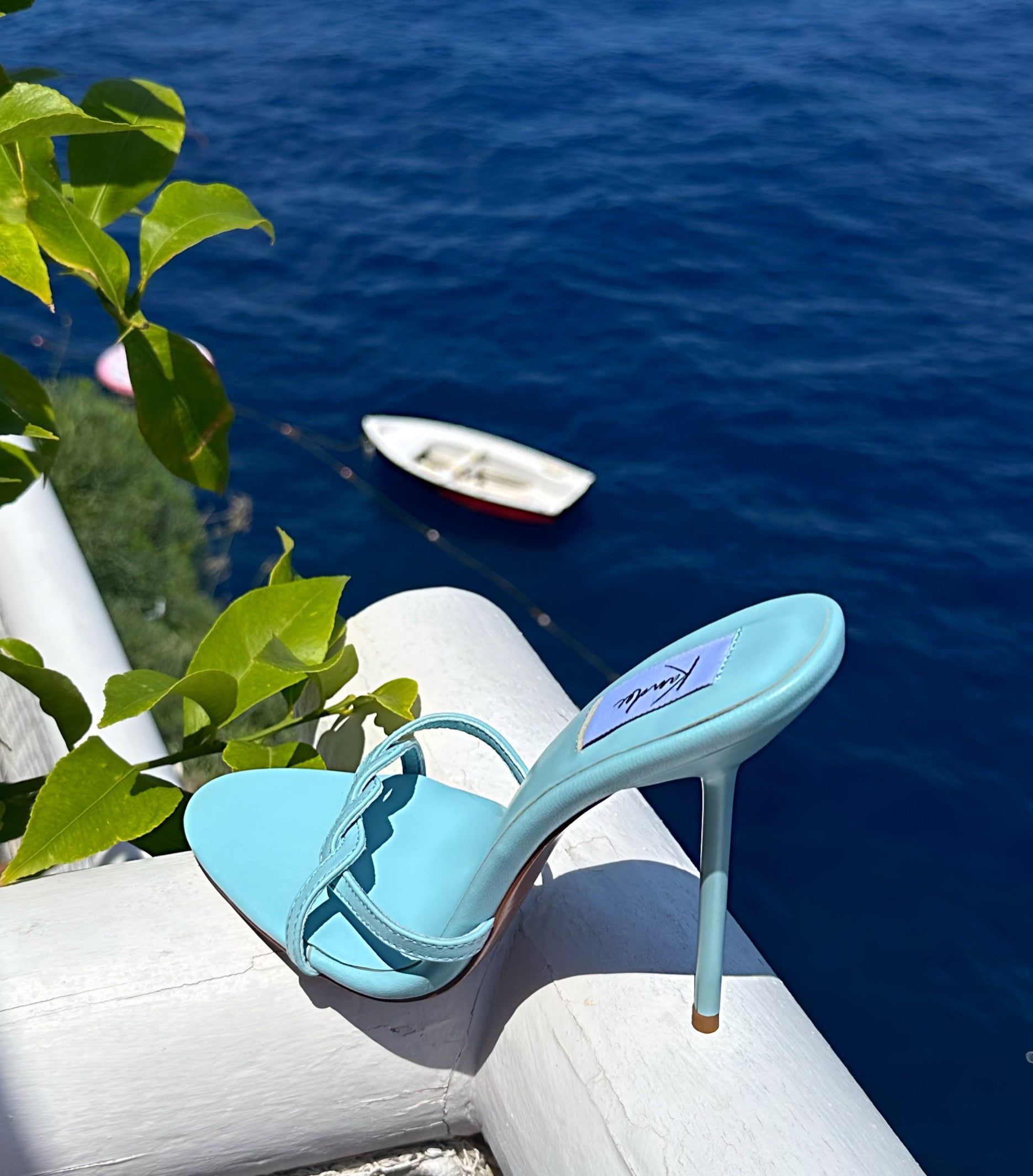 Azzurra Sandals - Kandee