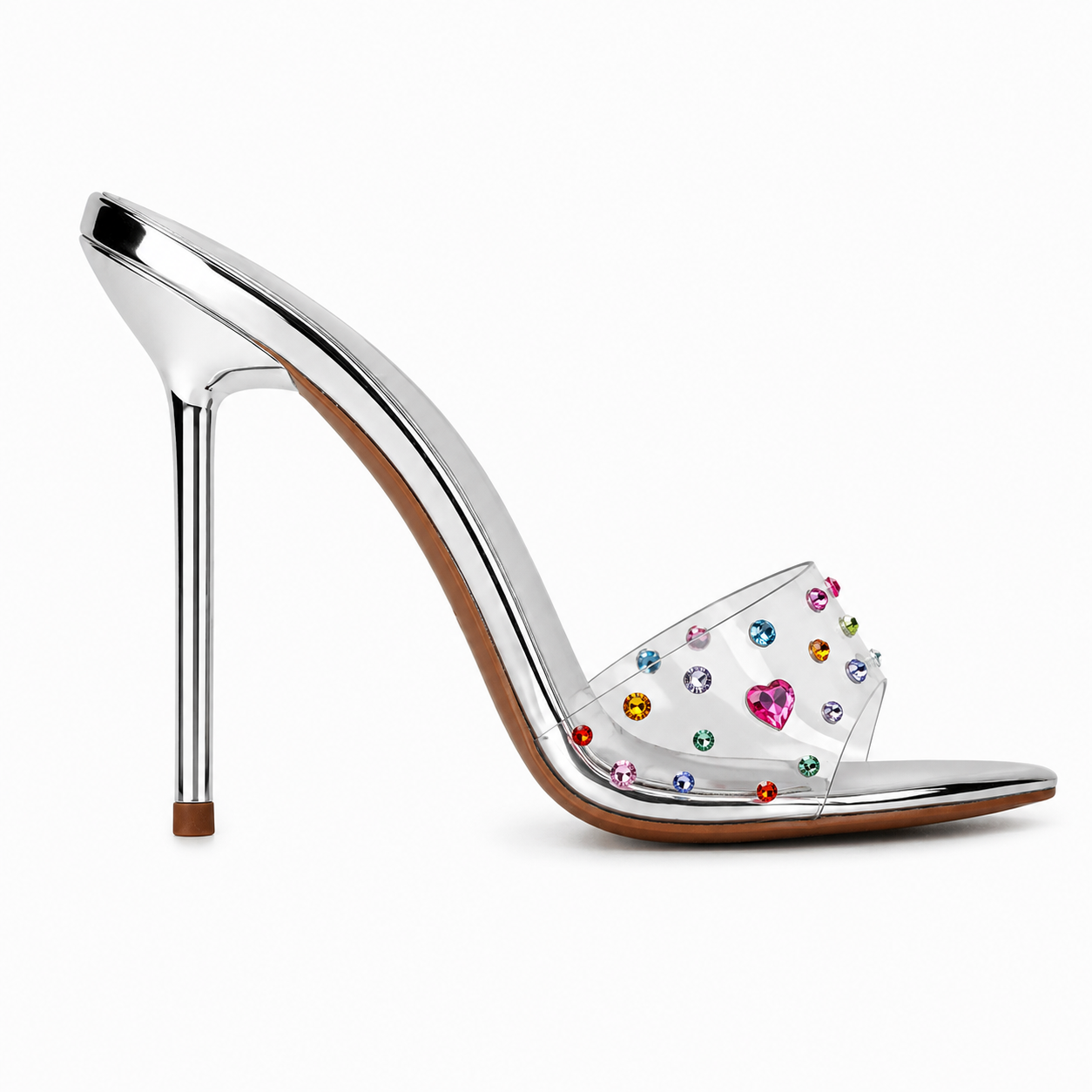 The Dress Up Mules