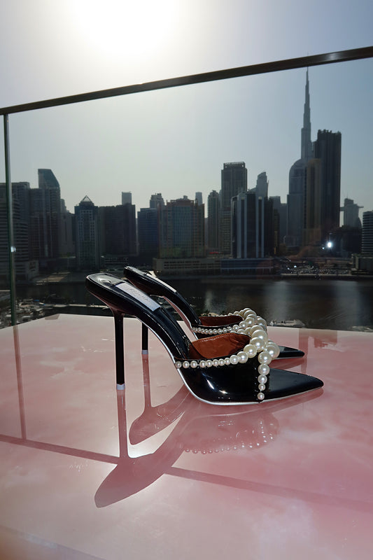 DUBAI DELIGHTS MULES