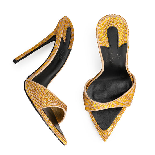 SAMPLE SALE FORTY -  SHOE SIZE 38
