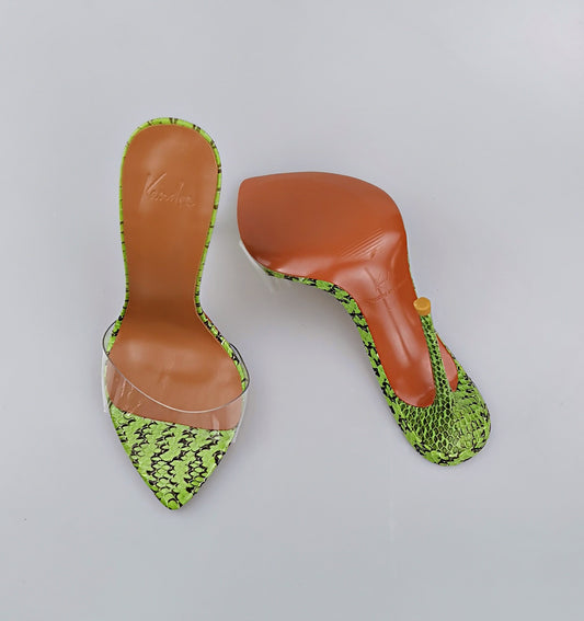 SAMPLE SALE EIGHTYFOUR -  SHOE SIZE 38