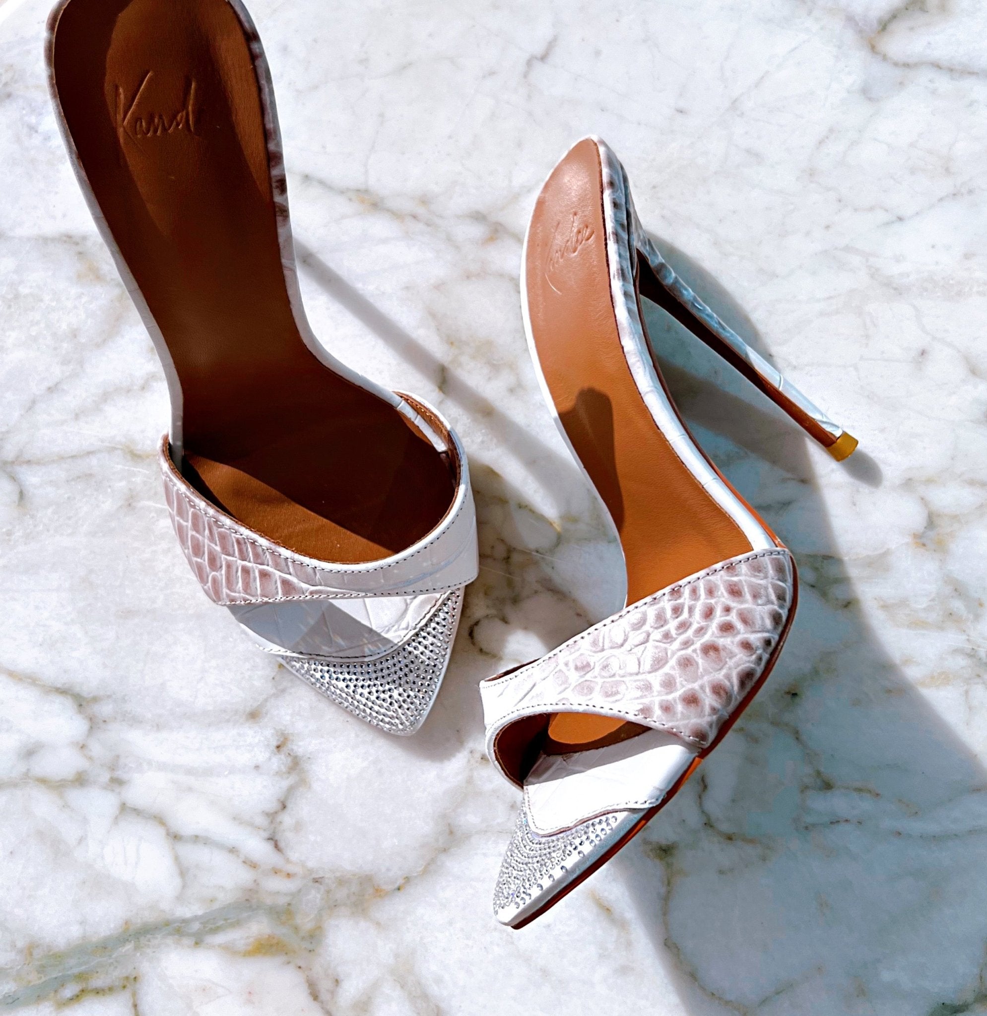 HIMALAYAN CROC MULES LES EXTRAORDINAIRES - Kandee