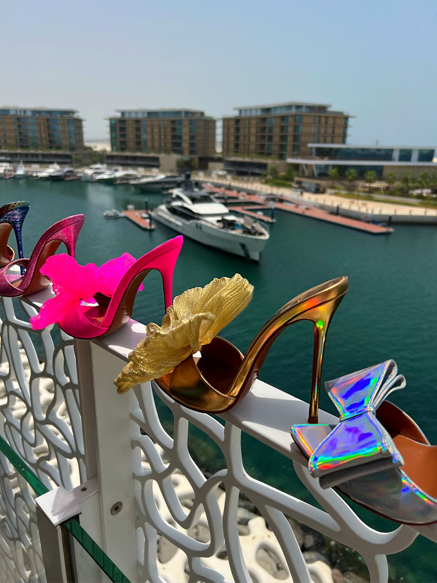 Cannes Satin Bow Mules - Kandee